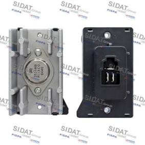 Køb Regulator, kabineventilator af SIDAT 10.6056 til den lave pris 375,90 DKK