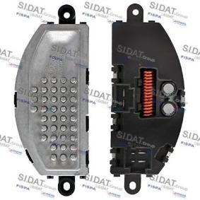 Køb Regulator, kabineventilator af SIDAT 10.6061 til den lave pris 534,20 DKK