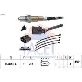 Lambdasonde 10.8204 von FACET günstig für 91,90 € online kaufen