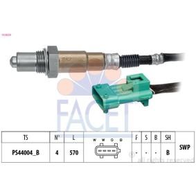 Lambdasonde 10.8220 von FACET günstig für 119,82 € online kaufen