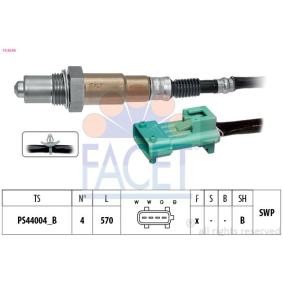Lambdasonde 10.8246 von FACET günstig für 123,53 € online kaufen