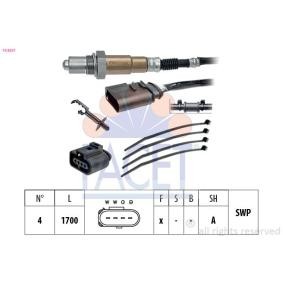 Lambdasonde 10.8251 von FACET günstig für 77,92 € online kaufen