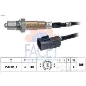 Compre Sonda lambda da FACET 10.8258 a um preço baixo por 115,21 €