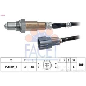 Lambdasonde 10.8269 von FACET günstig für 98,42 € online kaufen