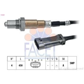 Lambdasonde 10.8281 von FACET günstig für 66,98 € online kaufen