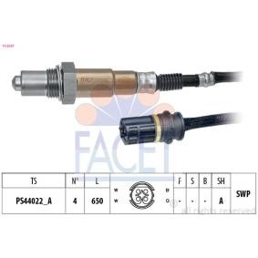 Acquista Sonda lambda da FACET 10.8287 a buon mercato per soli 125,77 €