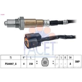 Lambdasonde 10.8291 von FACET günstig für 73,68 € online kaufen