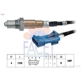 Lambdasonde 10.8301 von FACET günstig für 134,53 € online kaufen