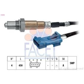 Lambdasonde 10.8302 von FACET günstig für 130,41 € online kaufen