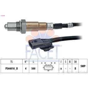 Lambdasonde 10.8306 von FACET günstig für 78,11 € online kaufen