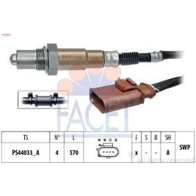 Achetez des Sonde lambda FACET 10.8315 à prix pour 60,81 €