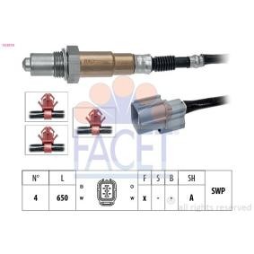 Lambdasonde 10.8319 von FACET günstig für 140,45 € online kaufen