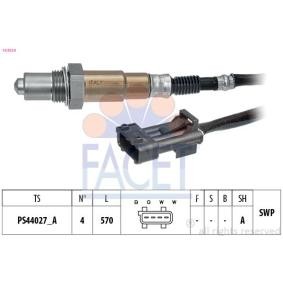 Lambdasonde 10.8334 von FACET günstig für 121,93 € online kaufen