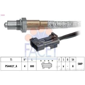 Lambdasonde 10.8335 von FACET günstig für 147,64 € online kaufen