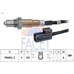 Lambdasonde 10.8337 von FACET günstig für 143,69 € online kaufen