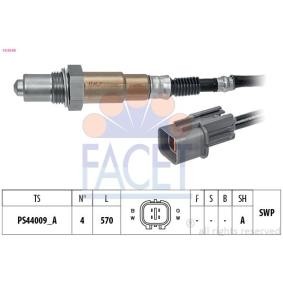 Compre Sonda lambda da FACET 10.8346 a um preço baixo por 71,29 €