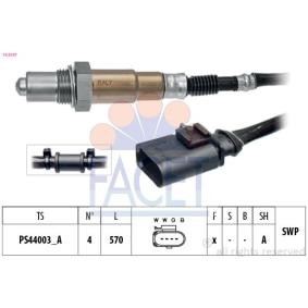 Achetez des Sonde lambda FACET 10.8347 à prix pour 84,64 €