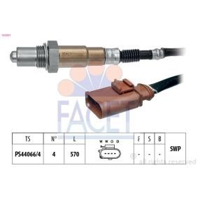 Lambdasonde 10.8351 von FACET günstig für 62,73 € online kaufen