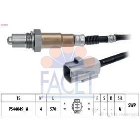 Comprar Sonda lambda de FACET 10.8355 a bajo precio de 116,52 €