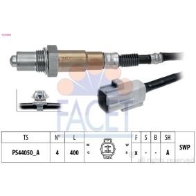 Lambdasonde 10.8368 von FACET günstig für 77,92 € online kaufen
