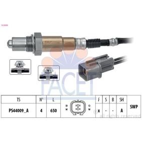 Lambdasonde 10.8369 von FACET günstig für 71,55 € online kaufen