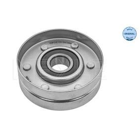 Acquista Galoppino guidacinghia, cinghia Poly-V da MEYLE 100 009 0001 a buon mercato per soli 23,39 €