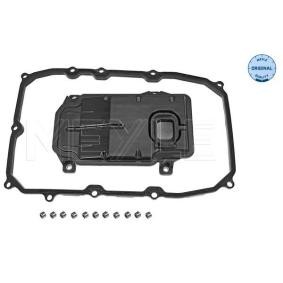 Hydraulikfiltersatz, Automatikgetriebe 100 137 0010 für PORSCHE