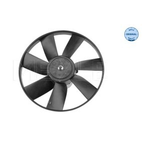 Köp Slang, ventilkåpsventilation av MEYLE 100 224 0005 till det låga priset 147,42 kr