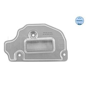 SEAT Hydraulikfilter, Automatikgetriebe von MEYLE