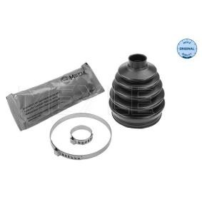 Achetez des Jeu de joint-soufflet, arbre de commande MEYLE 100 495 0019 à prix pour 25,65 €