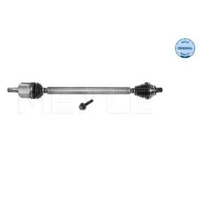 Comprar Árbol de transmisión de MEYLE 100 498 0141 a bajo precio de 139,88 €