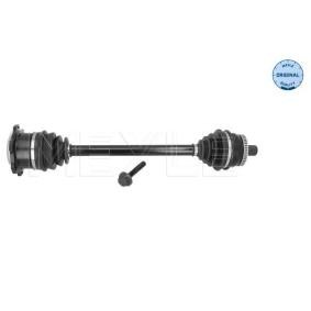 Comprar Árbol de transmisión de MEYLE 100 498 0668 a bajo precio de 116,68 €