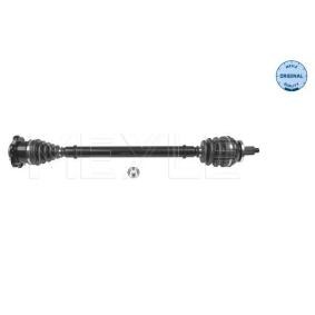 Comprar Árbol de transmisión de MEYLE 100 498 0676 a bajo precio de 131,10 €