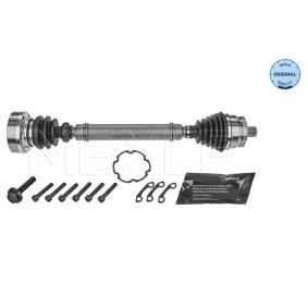 Comprar Árbol de transmisión de MEYLE 100 498 0696 a bajo precio de 127,83 €