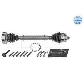 Comprar Árbol de transmisión de MEYLE 100 498 0706 a bajo precio de 112,57 €