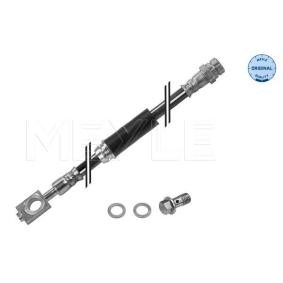 Achetez des Flexible de frein MEYLE 100 525 0018/S à prix pour 19,09 €