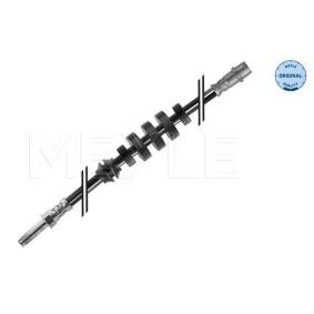 AUDI Bremsschlauch von MEYLE