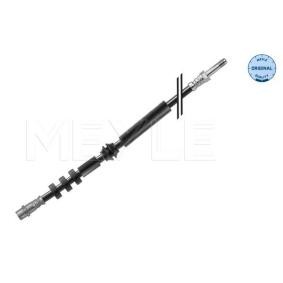 AUDI Bremsschlauch von MEYLE