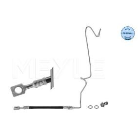 Achetez des Flexible de frein MEYLE 100 525 0055/S à prix pour 25,79 €