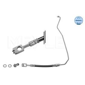 Achetez des Flexible de frein MEYLE 100 525 0062/S à prix pour 26,66 €