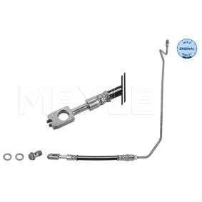 Achetez des Flexible de frein MEYLE 100 525 0063/S à prix pour 26,66 €