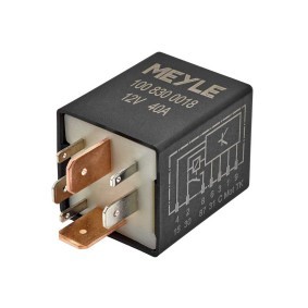 Achetez des Relais, pompe à carburant MEYLE 100 830 0018 à prix pour 51,45 €