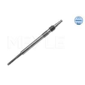 Achetez des Bougie de préchauffage MEYLE 100 860 0003 à prix pour 12,82 €