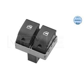 Comprar Interruptor de elevalunas de MEYLE 100 891 0001 a bajo precio de 16,88 €