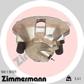 Comprar Pinza de freno de ZIMMERMANN 100.1.10121 a bajo precio de 119,87 €