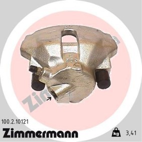 Comprar Pinza de freno de ZIMMERMANN 100.2.10121 a bajo precio de 119,87 €