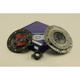Compre Kit de embrague de STATIM online para Caddy II Pick-up (9U7) a precios moderados