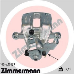 Comprar Pinza de freno de ZIMMERMANN 100.4.10137 a bajo precio de 163,14 €