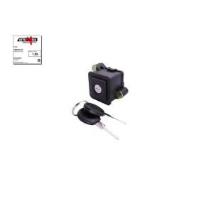 Osta Takaluukun lukko AUTOMEGA:llä 100019110 edullisesti hintaan 14,88 €