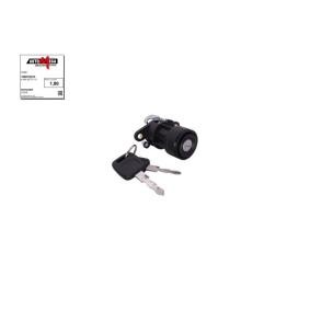Osta Takaluukun lukko AUTOMEGA:llä 100019210 edullisesti hintaan 14,94 €